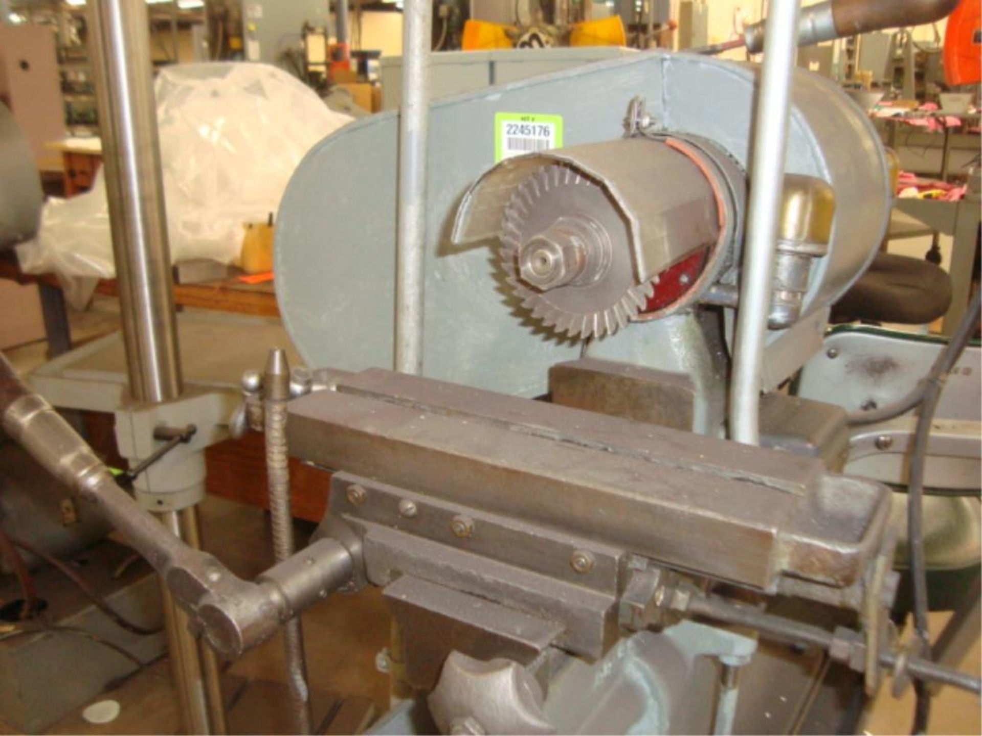 Horizontal Milling Machine - Image 4 of 5