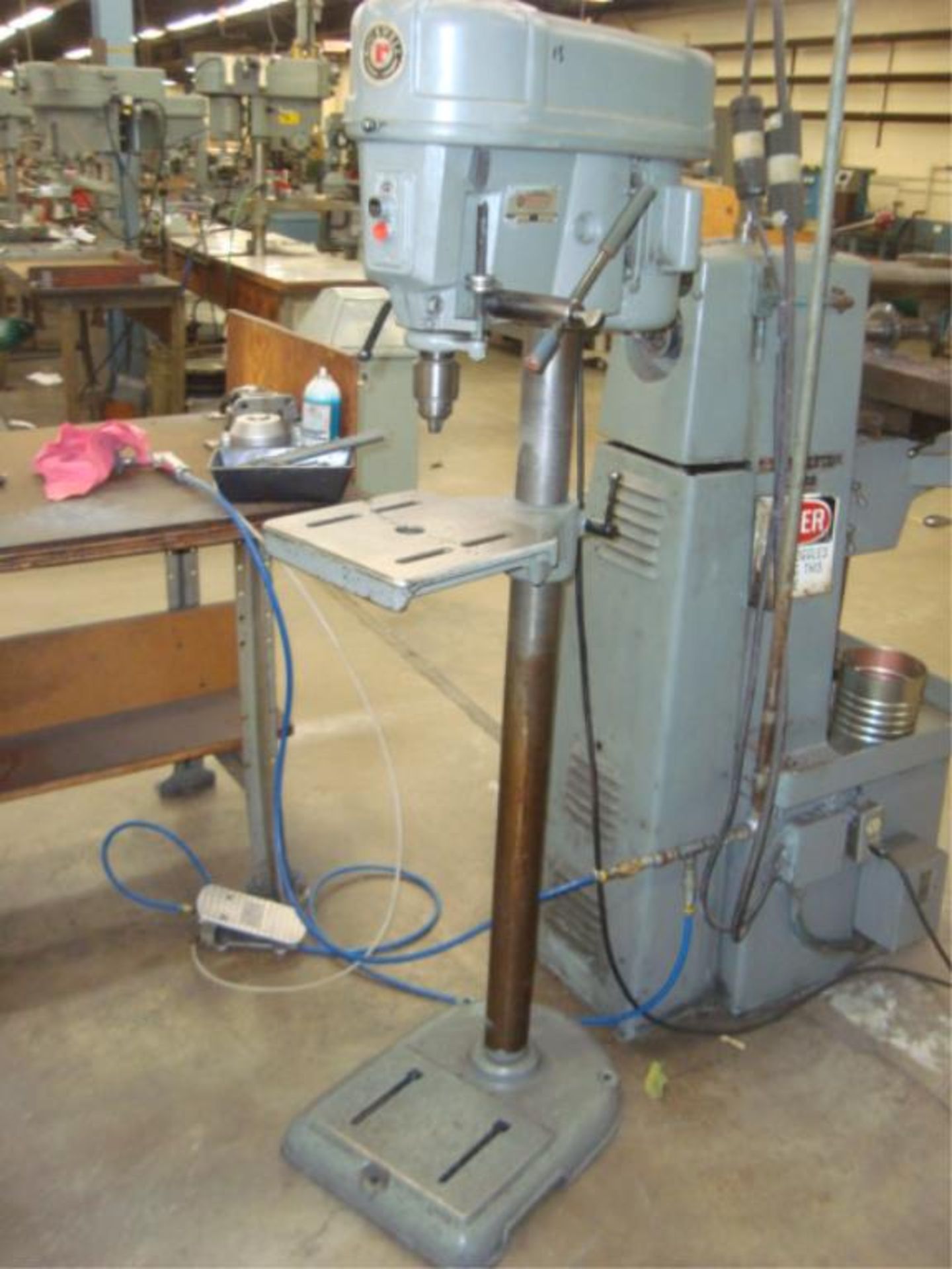 Heavy Duty Drill Press