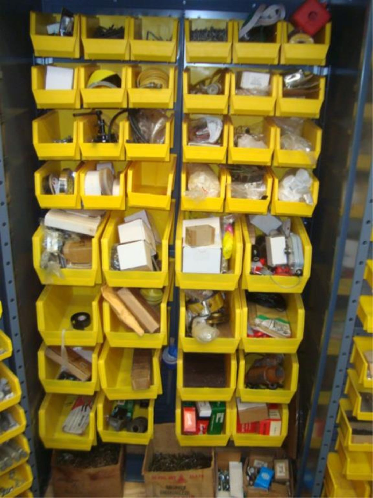 Parts Supply Cabinet - Image 4 of 12