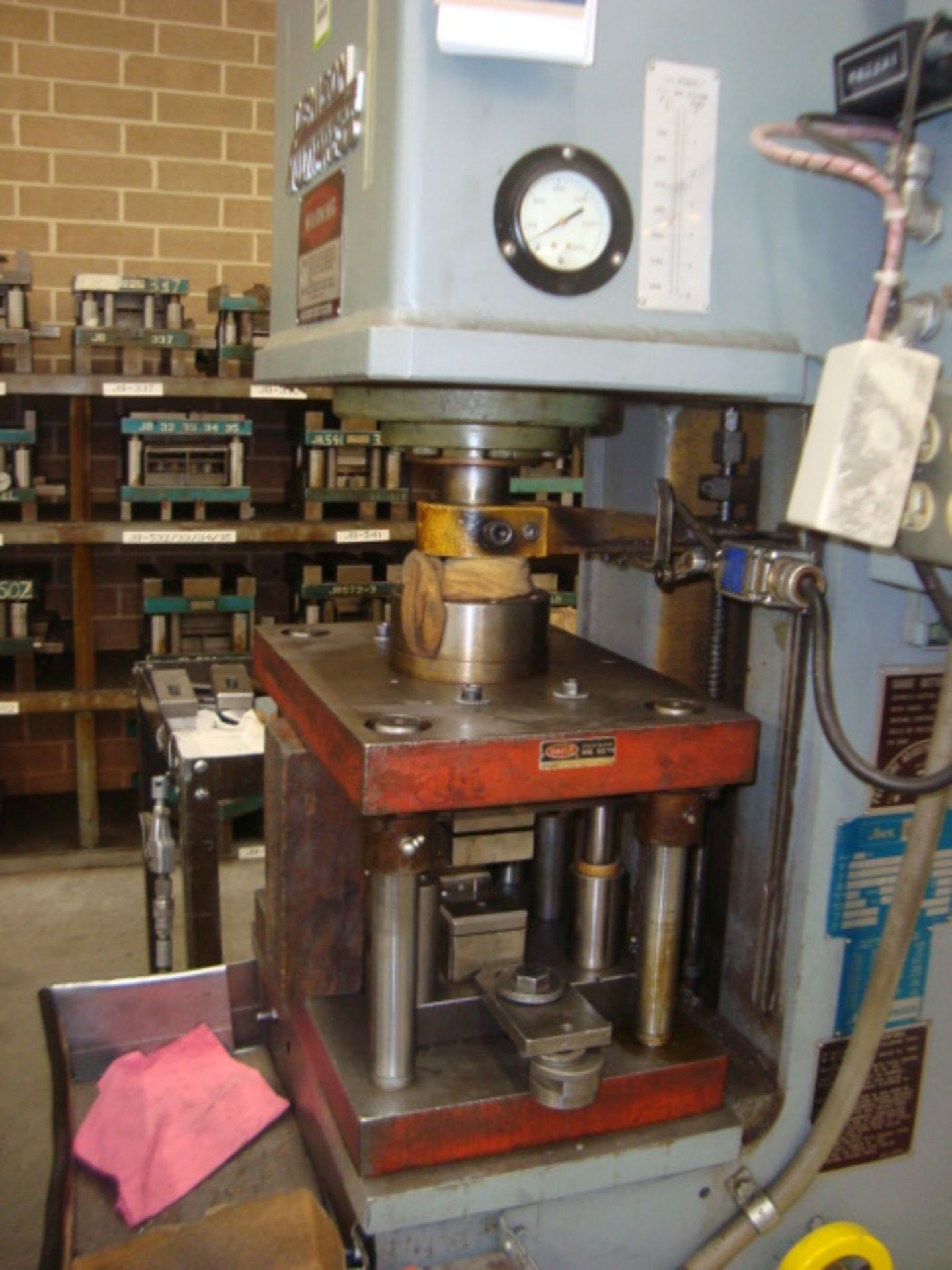 6- Ton Capacity Press - Image 5 of 7