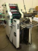 Offset Printing Press