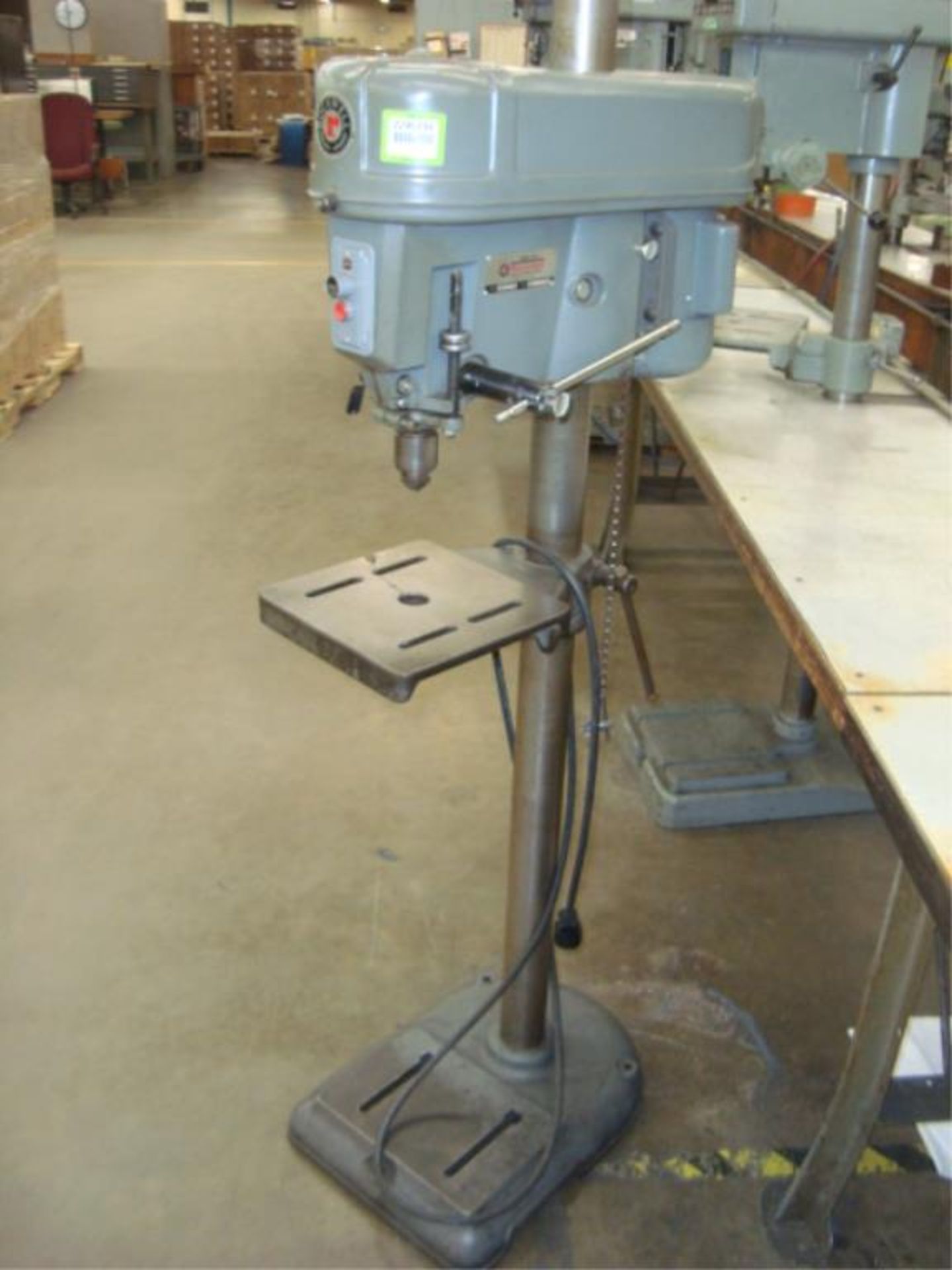 Heavy Duty Drill Press - Image 4 of 5