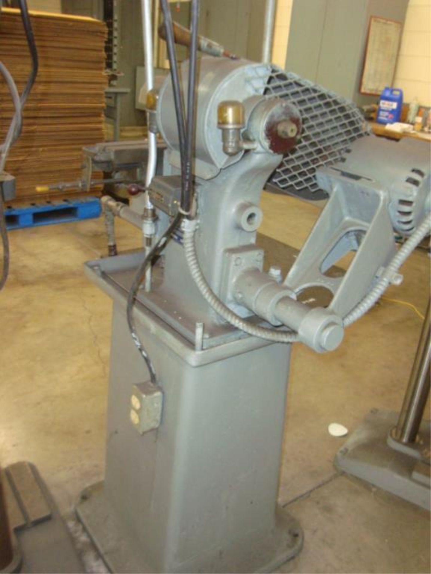 Horizontal Milling Machine - Image 5 of 5