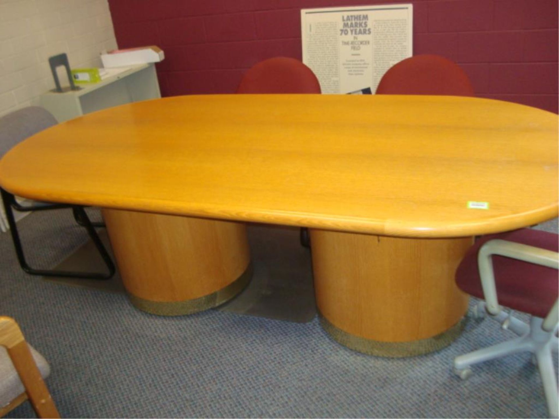 Conference Table - Image 3 of 3