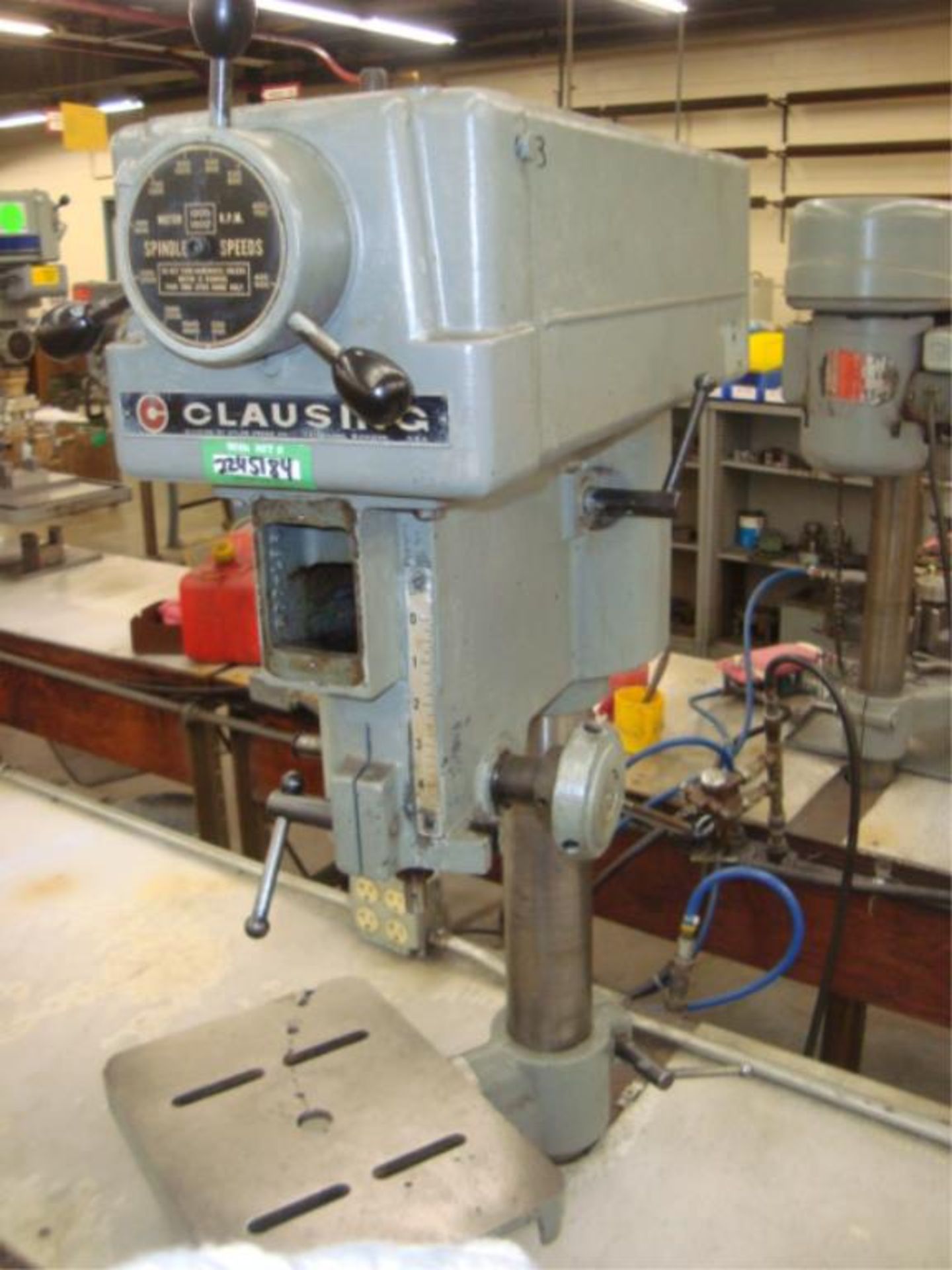 Heavy Duty Drill Press - Image 10 of 10