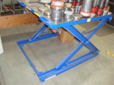 Adjustable Pallet Stand