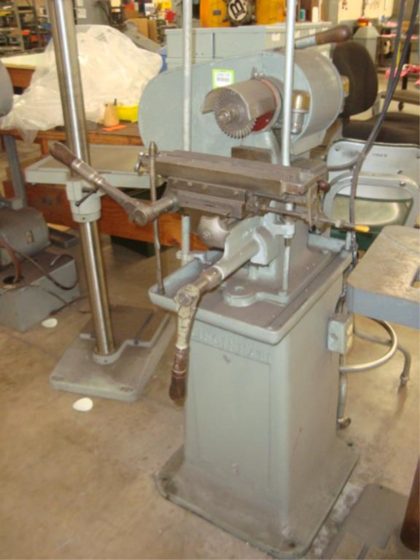 Horizontal Milling Machine - Image 2 of 5