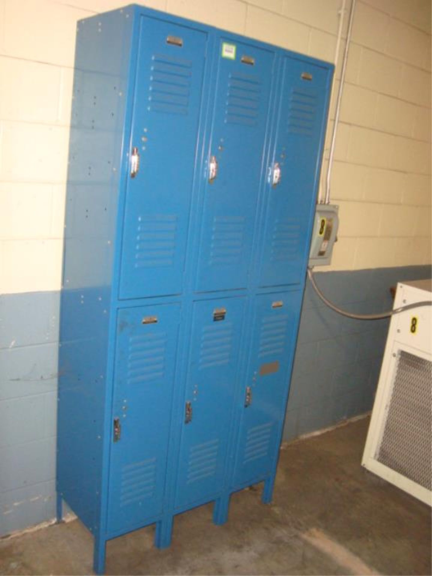 Locker Cabinet - Image 2 of 6