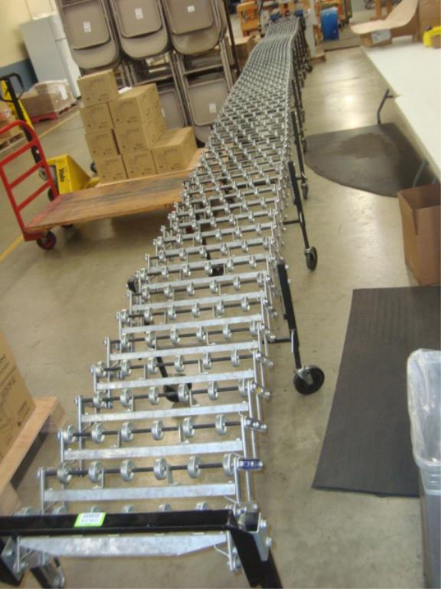 Flex Roll Conveyor