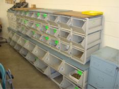 Parts Supply Racks