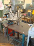 Heavy Duty Drill Press