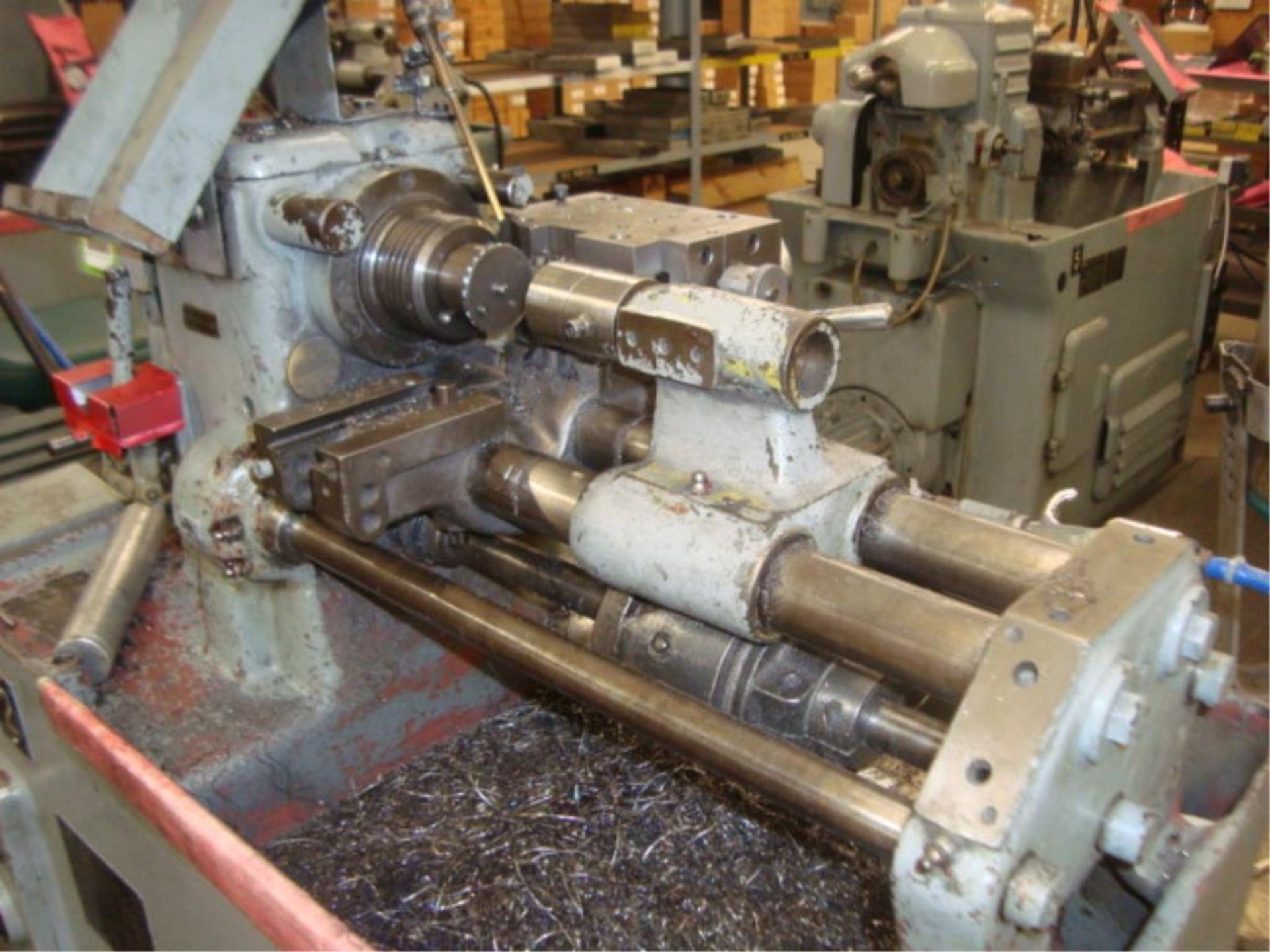 Bar Lathe/ Screw Machine - Image 4 of 8