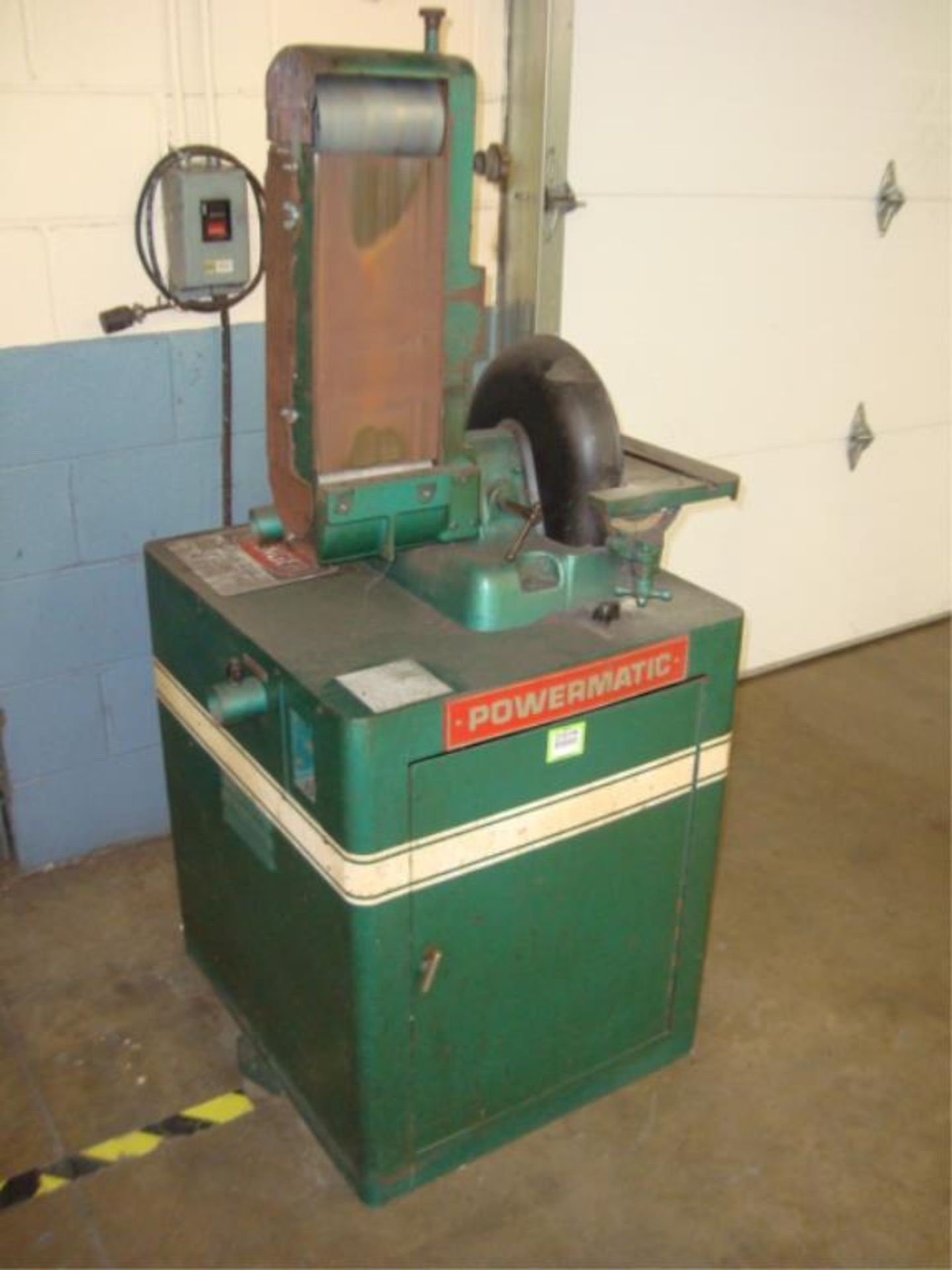 Belt/Disc Sander Grinder - Image 3 of 5