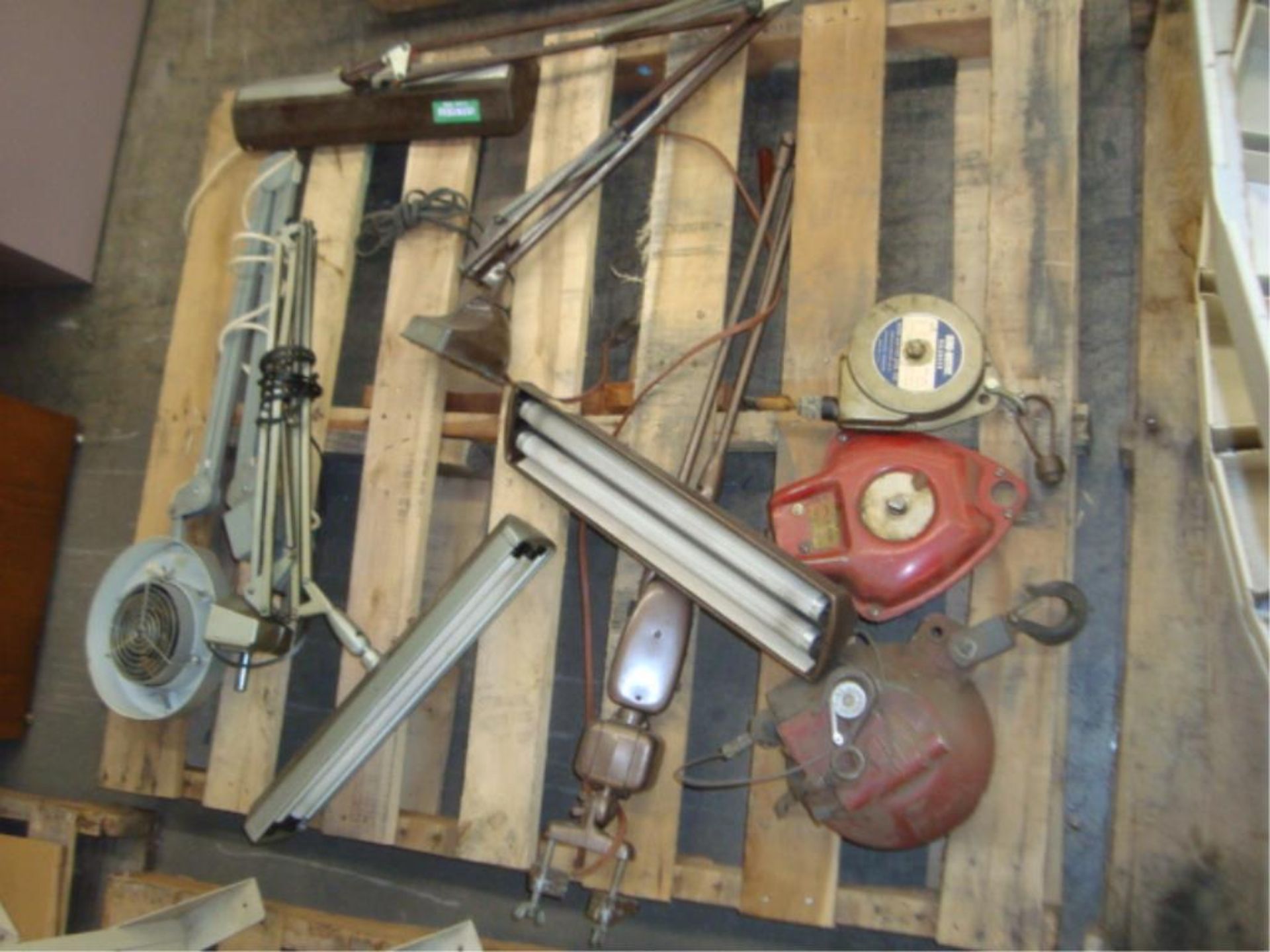 Parts Storage Bins - Image 5 of 5