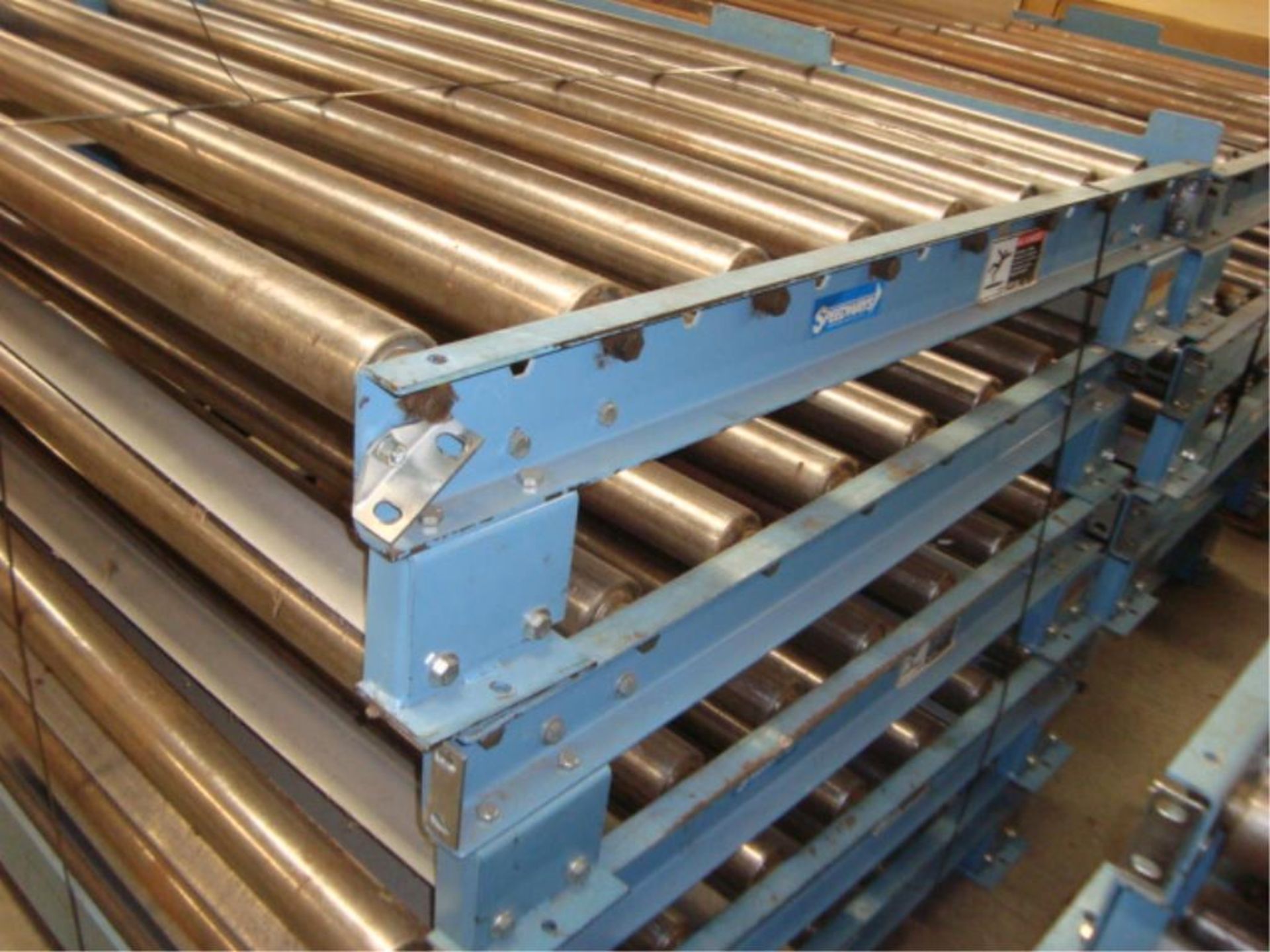 Pallet Roller Conveyor - Image 3 of 3