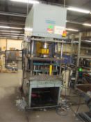 100 Ton Capacity MultiPress