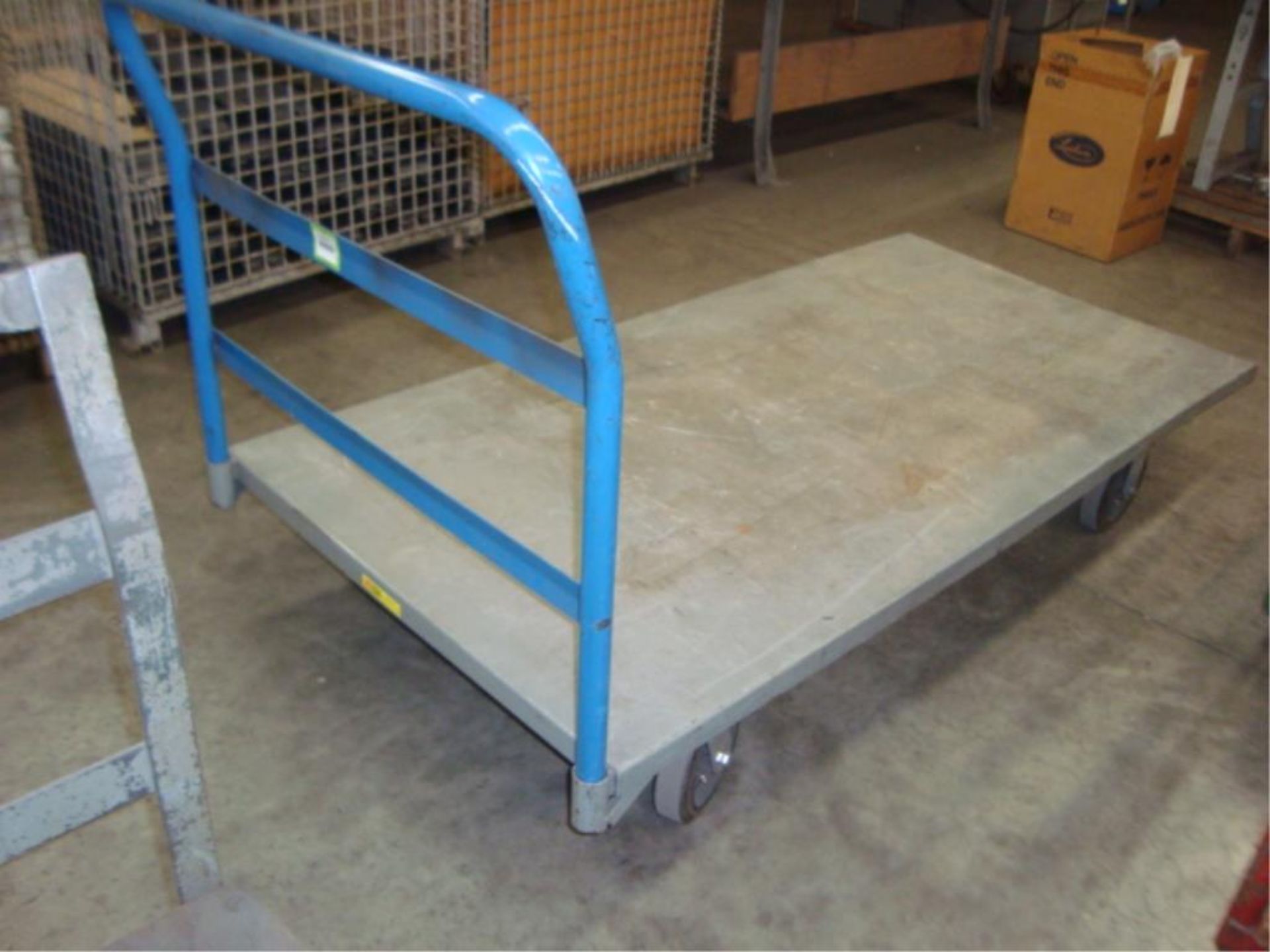 Material Handling Cart - Image 2 of 3