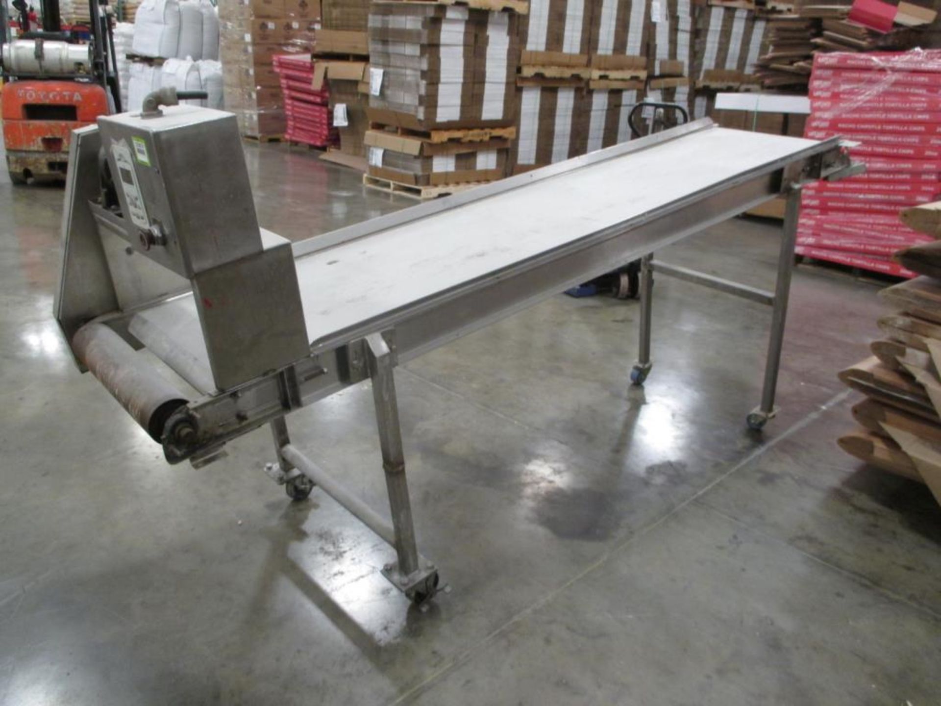 Belt Conveyor - Image 3 of 4