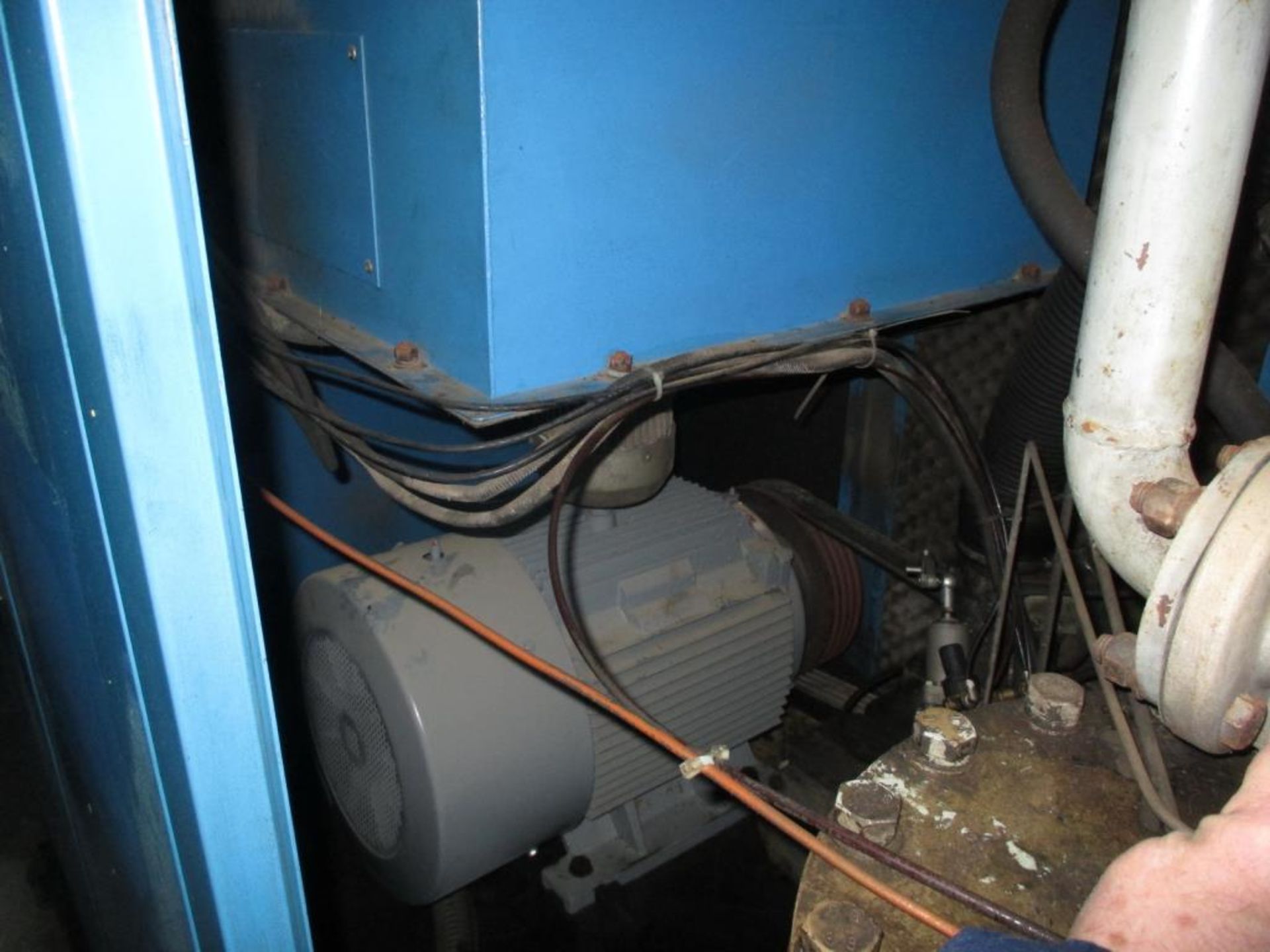 Air Compressor-For Parts - Image 3 of 4