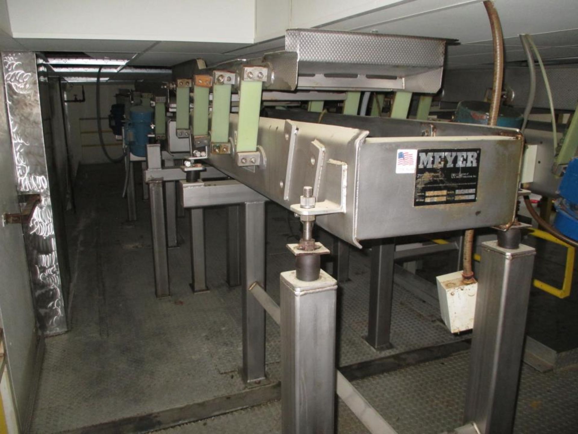 Vibratory Shaker Conveyors - Image 4 of 9