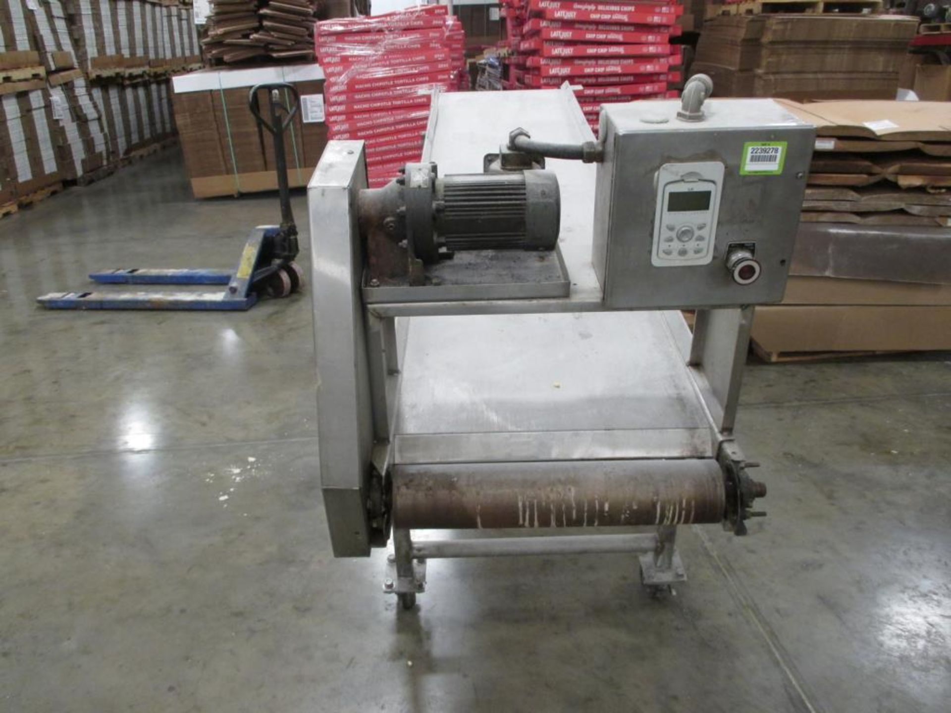 Belt Conveyor