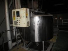 Jacketed Kettle