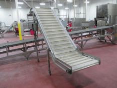 Angle Belt Conveyor