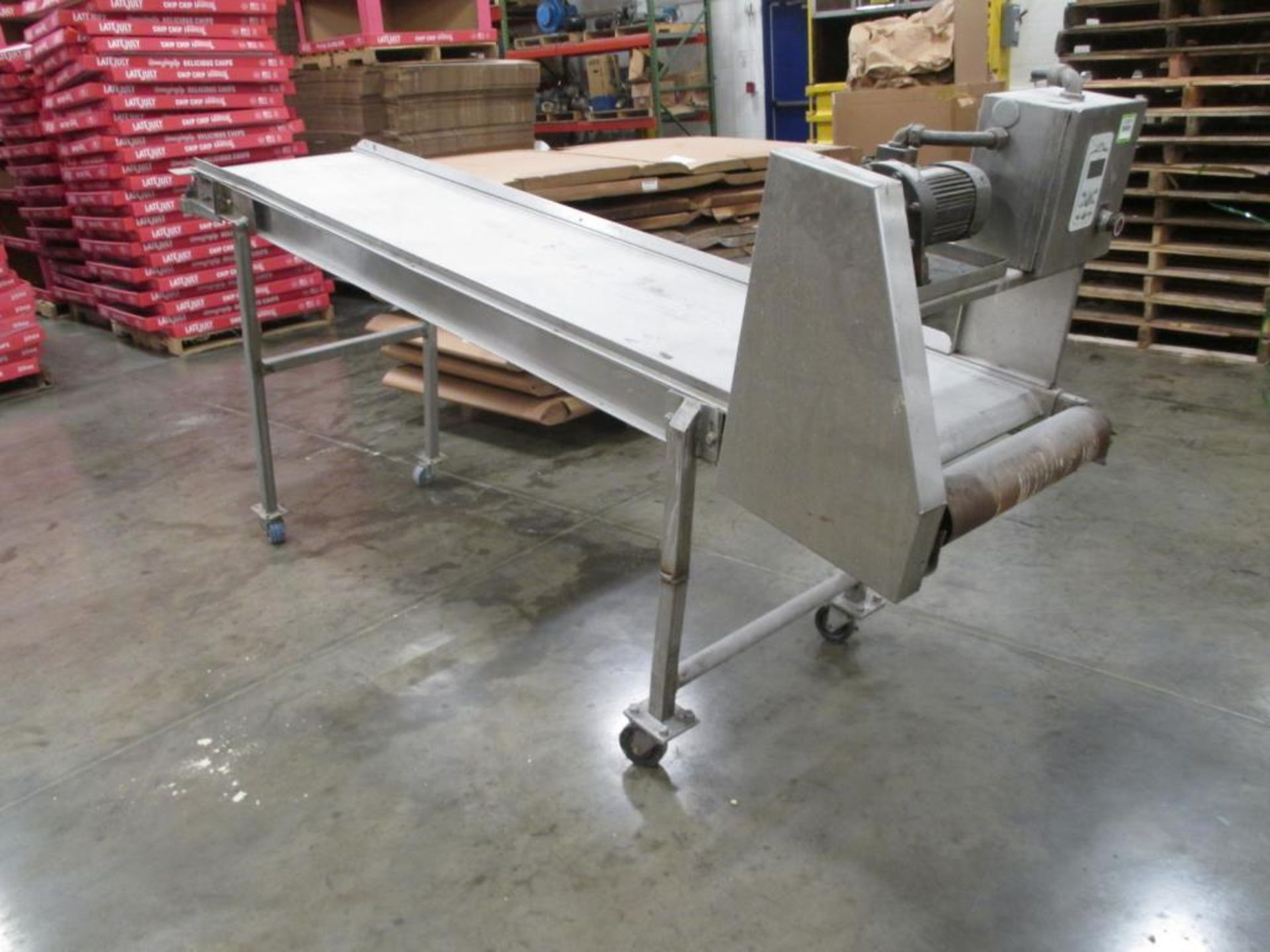 Belt Conveyor - Image 2 of 4