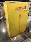 Flammable Liquid Storage Cabinet