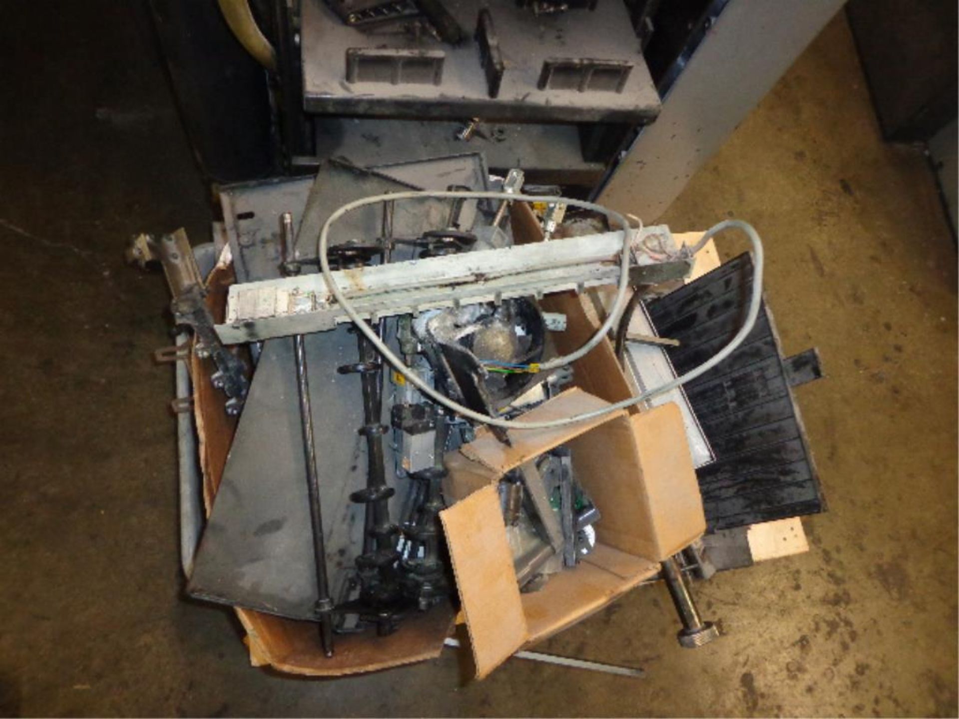 Heidelberg QuickMaster Press - Image 13 of 16