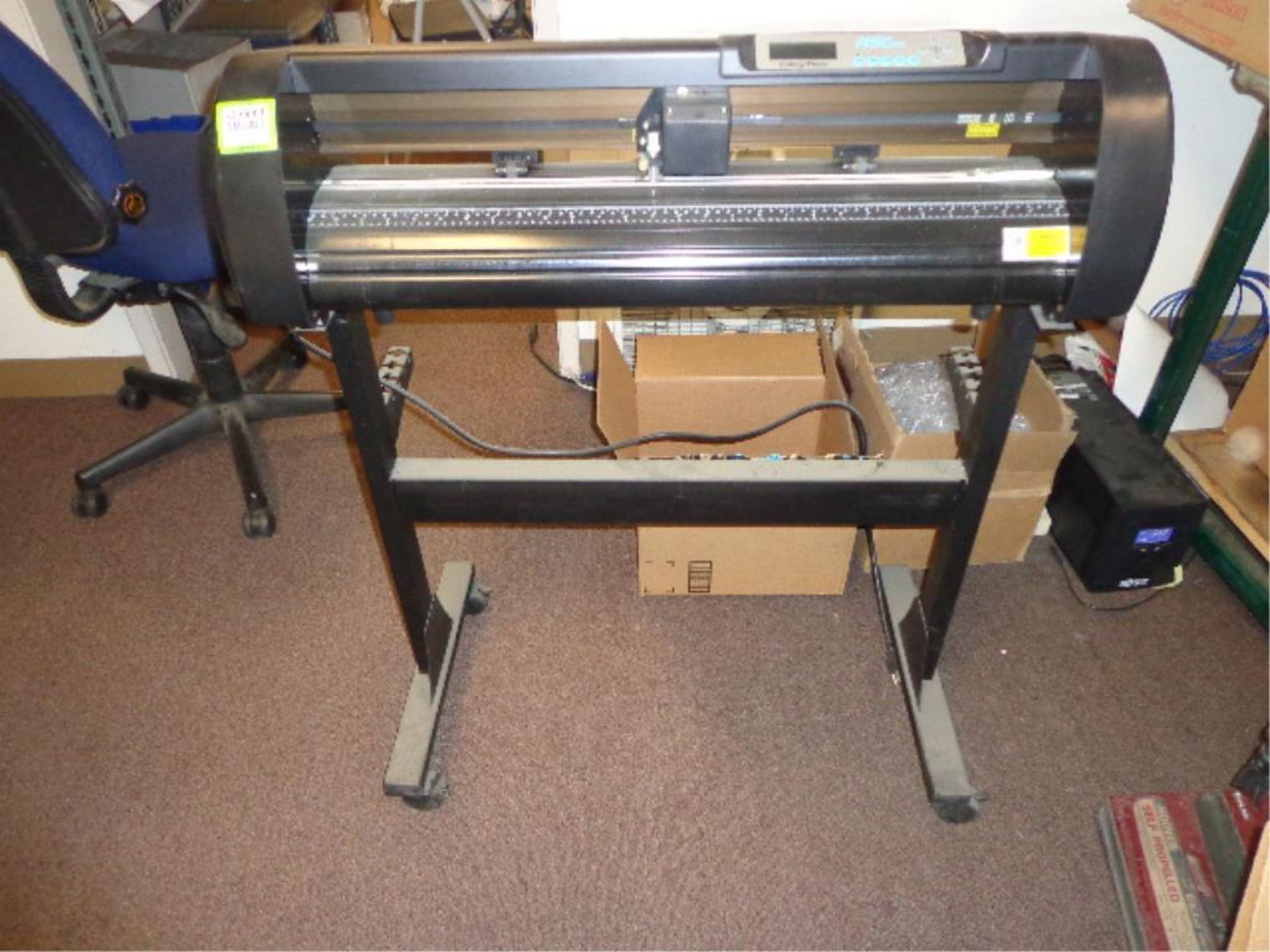 Cutting Plotter