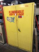 Flammable Liquid Storage Cabinet