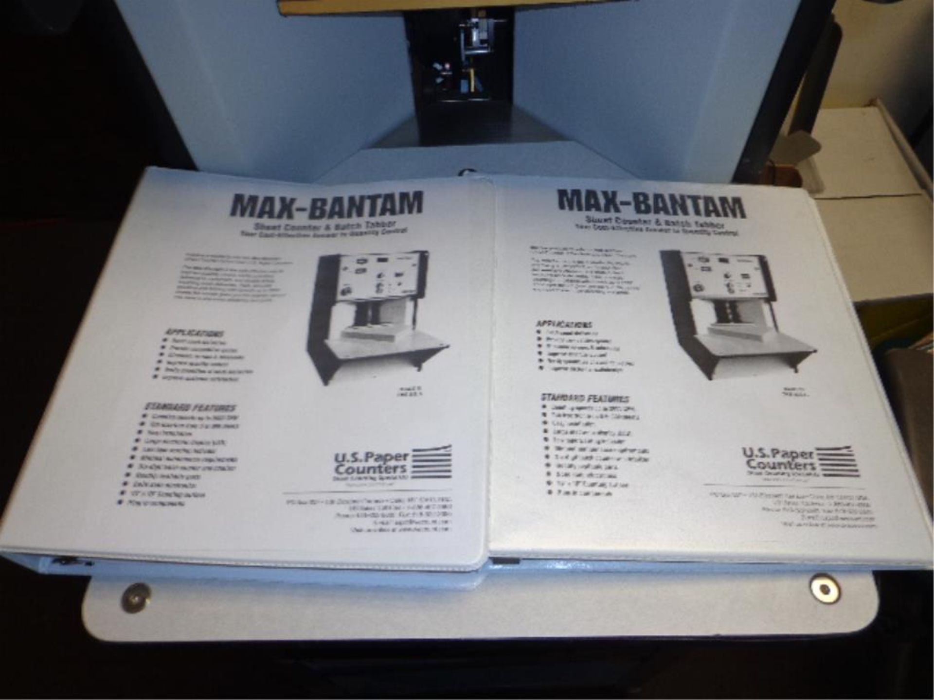 Max- Bantam Paper Counter - Image 3 of 4