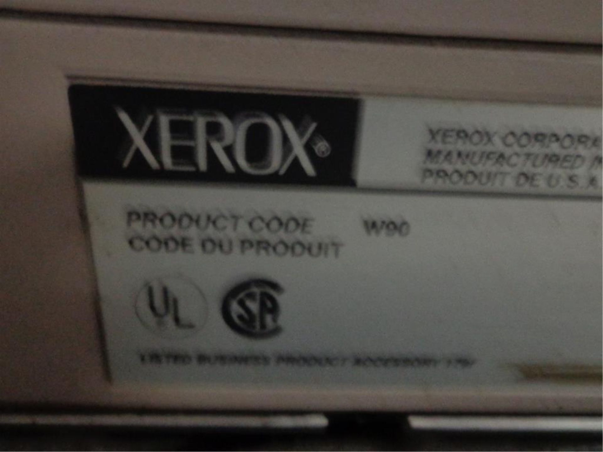 Xerox Production Publisher - Image 6 of 6