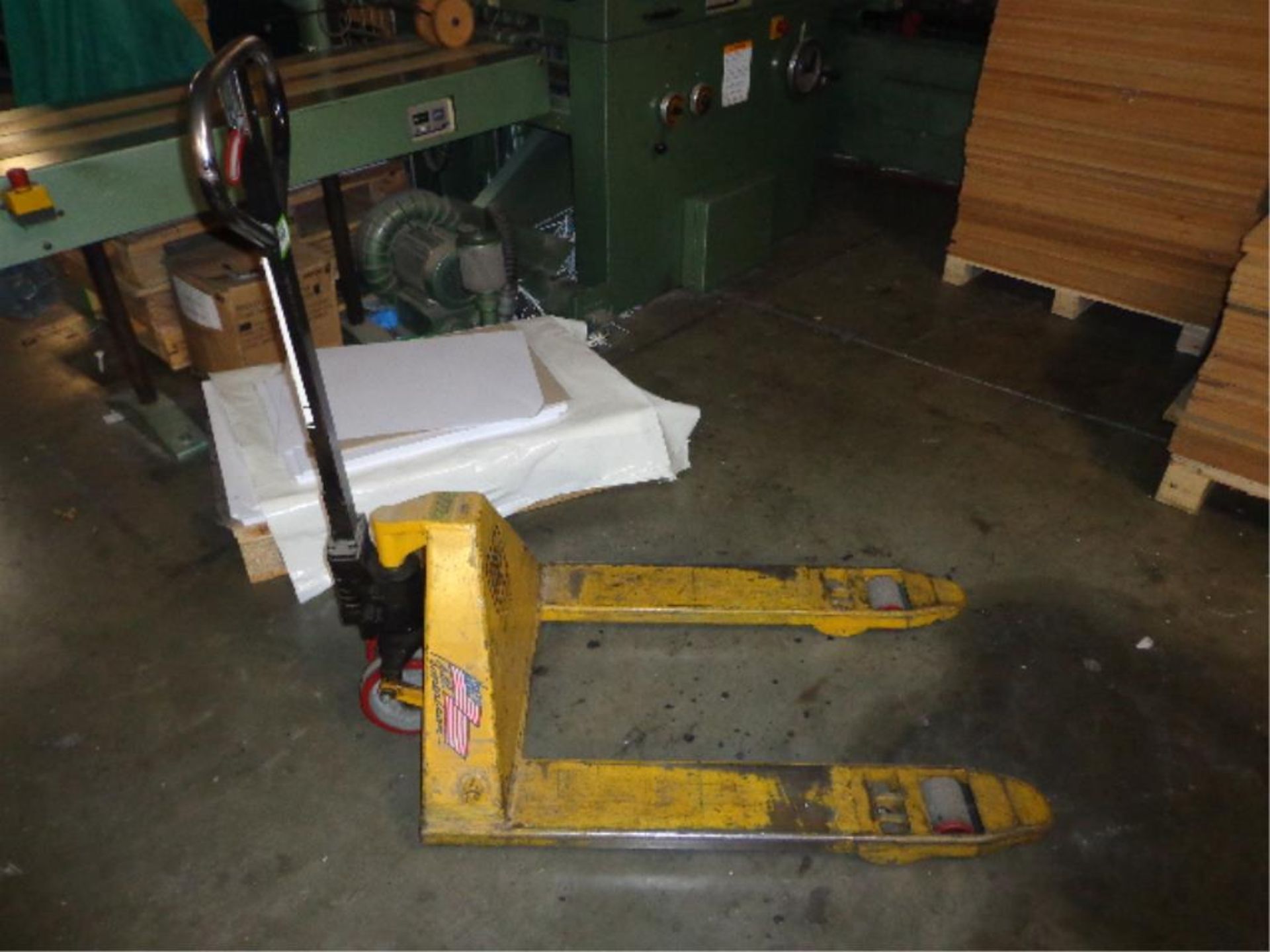 Pallet Jack