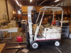 Electric Forklift