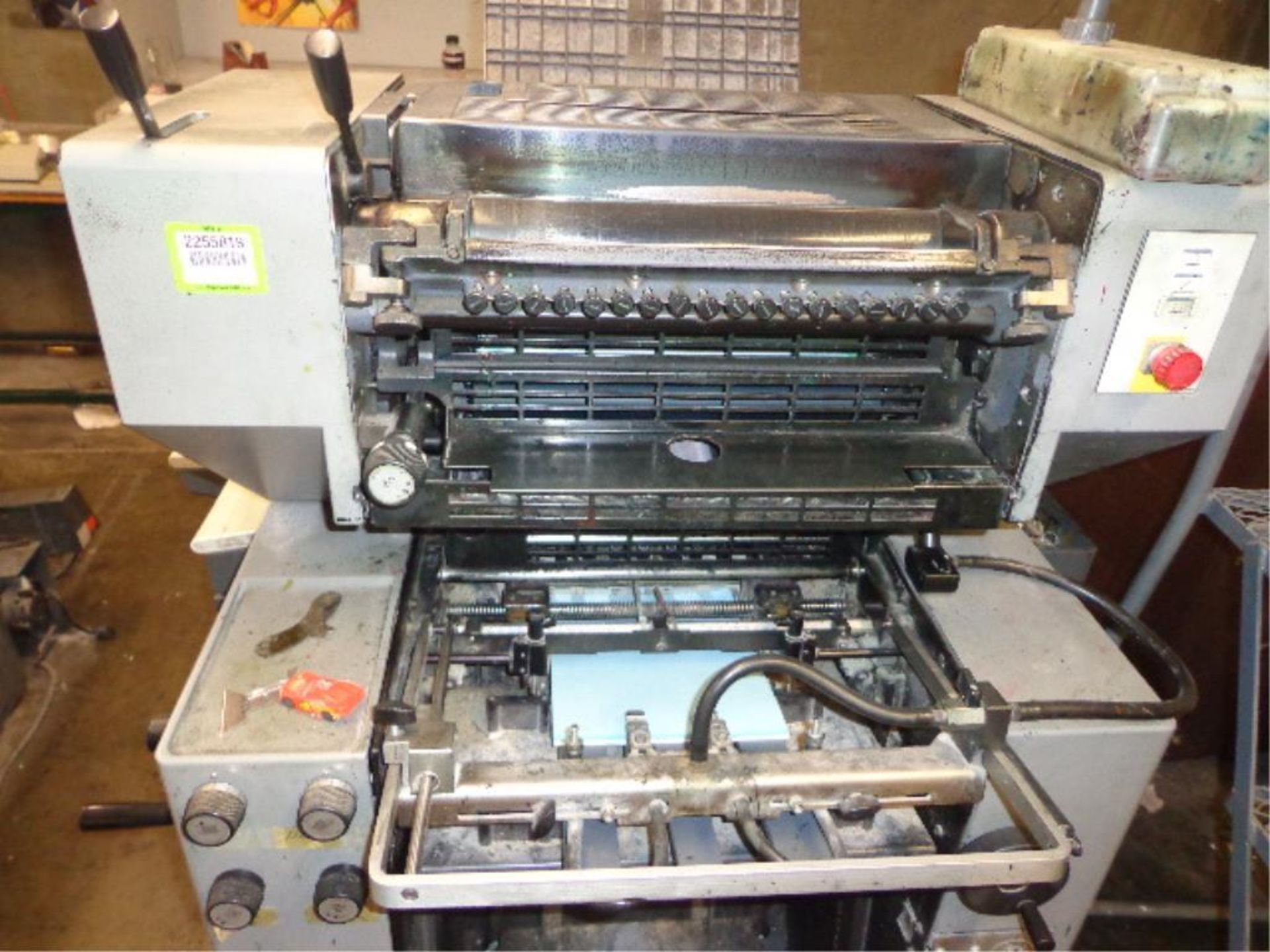 Heidelberg QuickMaster Press - Image 2 of 16