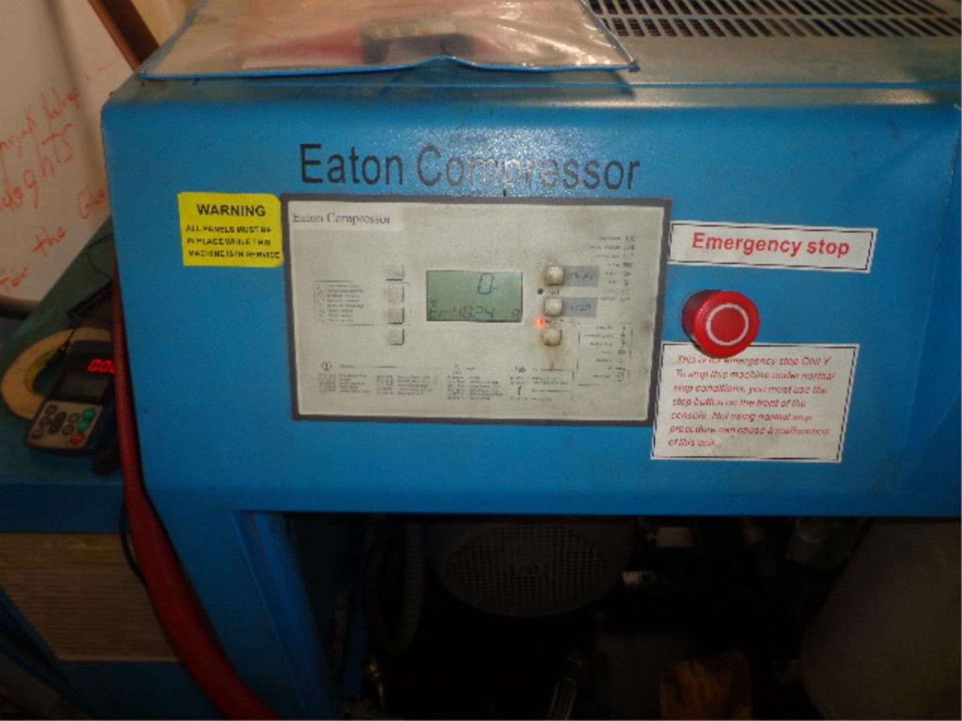 Eaton Compressor - Image 2 of 5