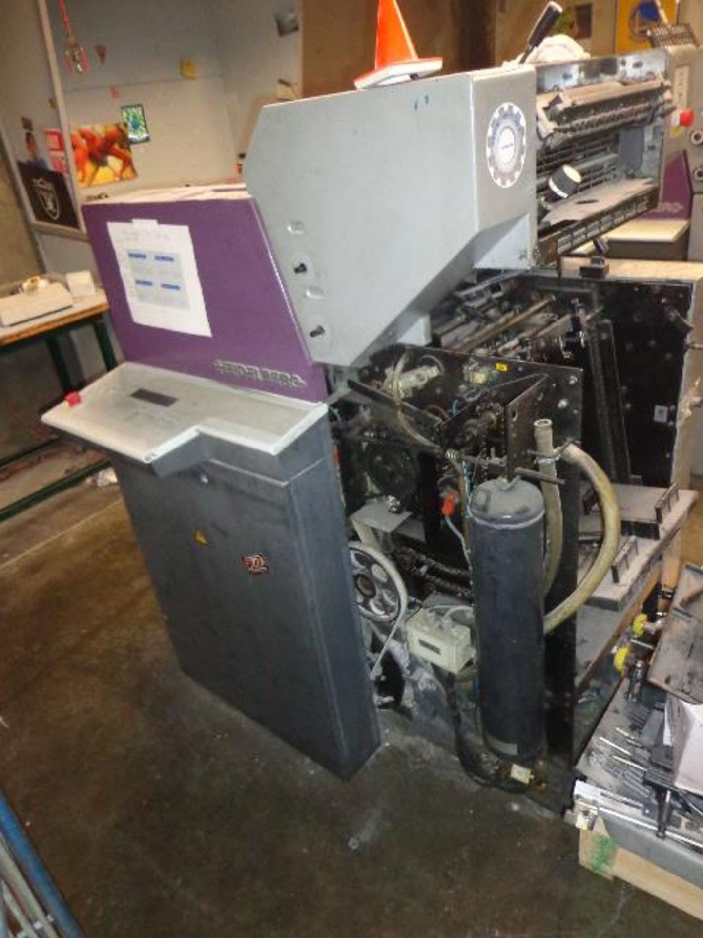 Heidelberg QuickMaster Press - Image 11 of 16