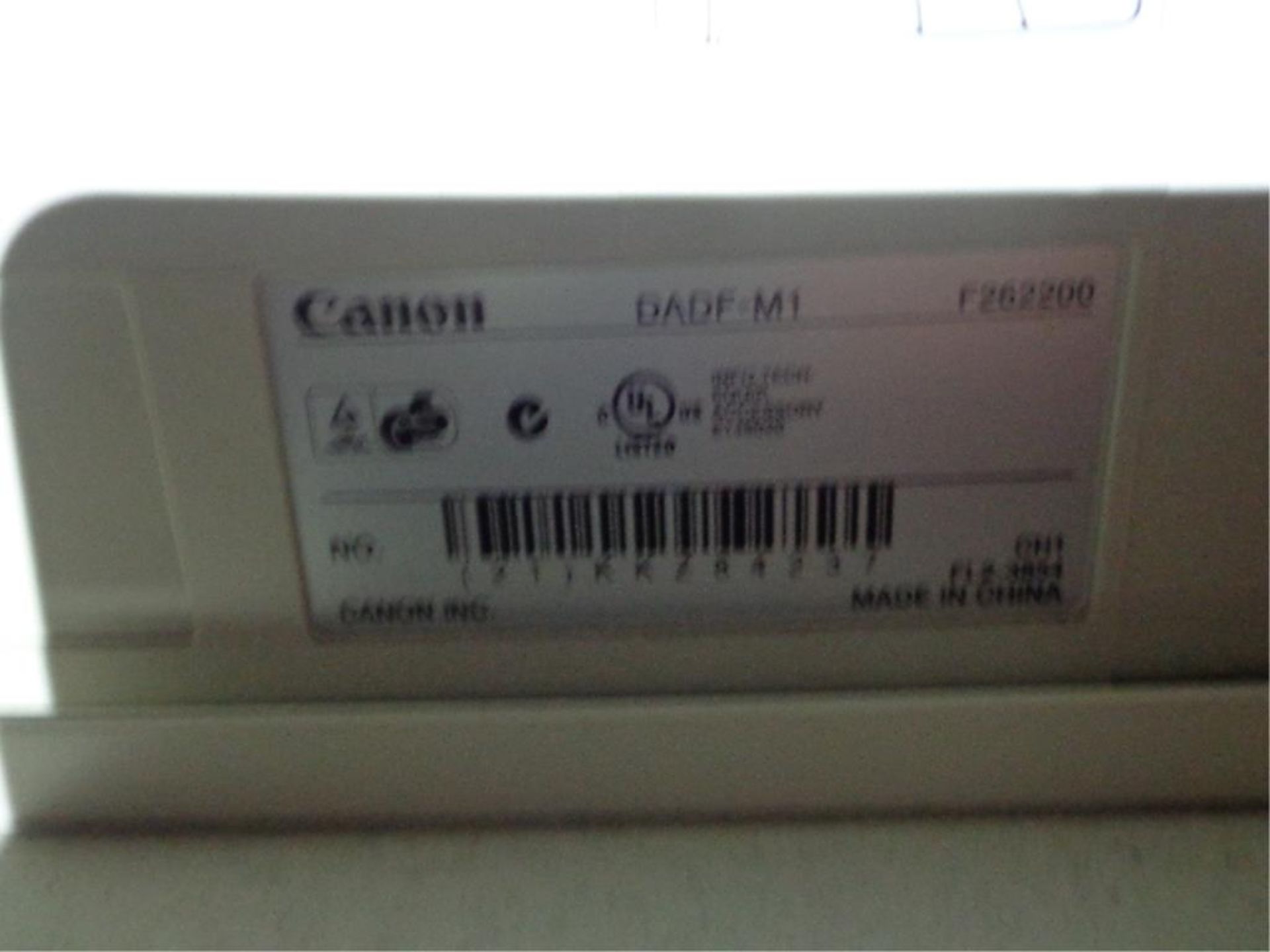 Canon Digital Image System - Image 6 of 6