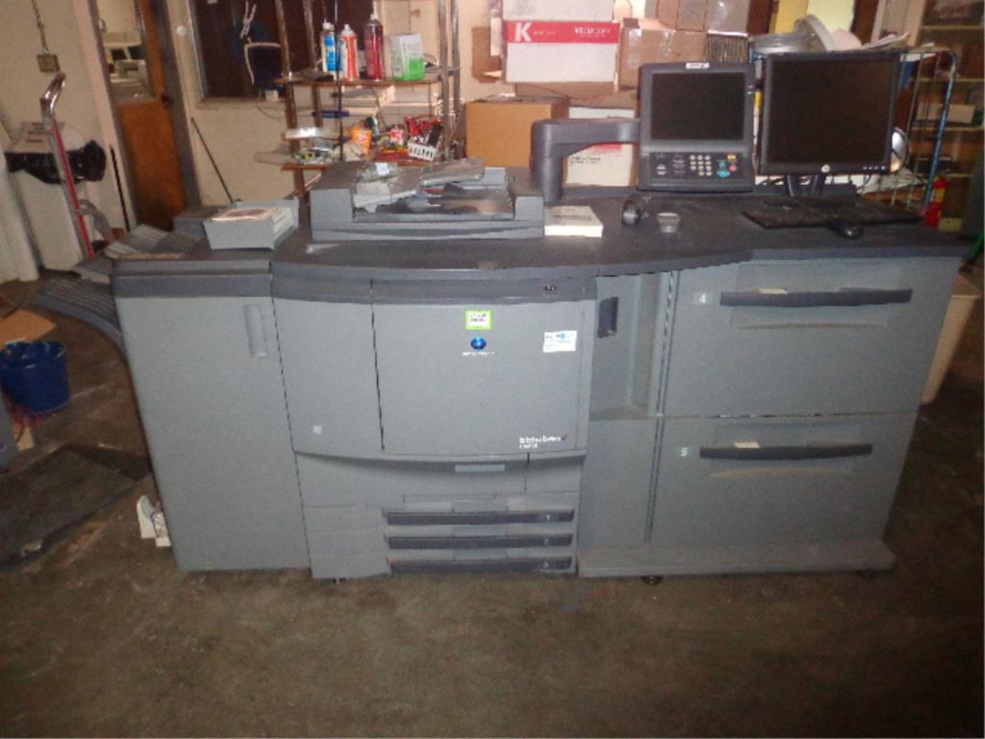 Konica Minolta Color Digital Copier