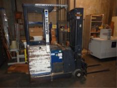 Electric Standing Forklift