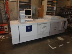 Global Online Auction Featuring Quality Printing & Graphics Equipment Excess to Needs of Carvell Printing