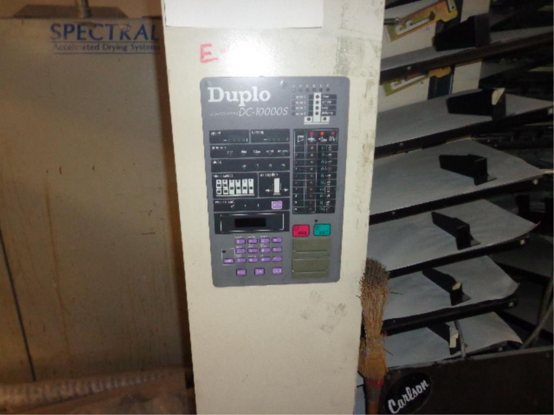Duplo Collator System - Image 2 of 5
