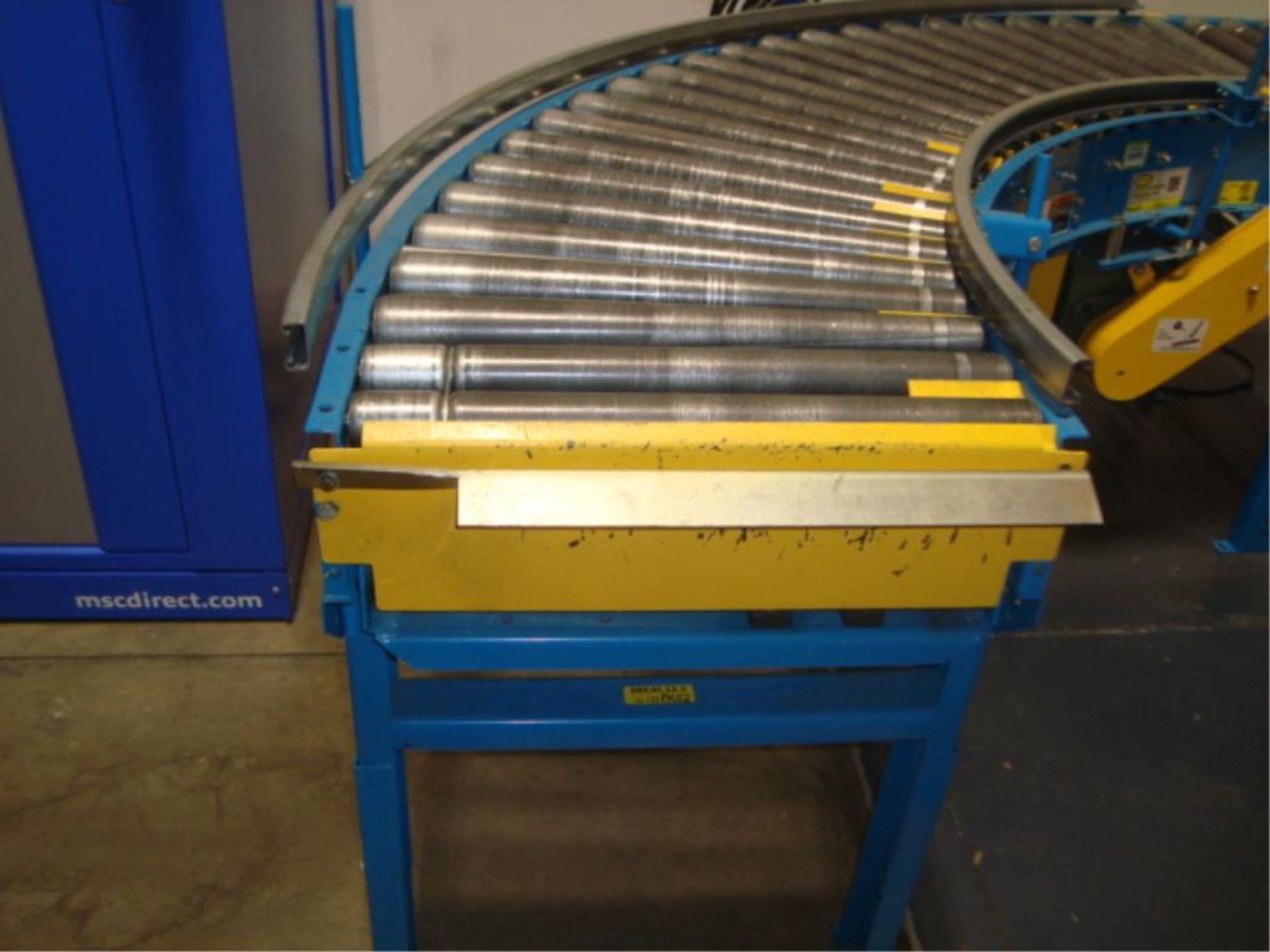 Powered Roll Conveyor - Image 4 of 13