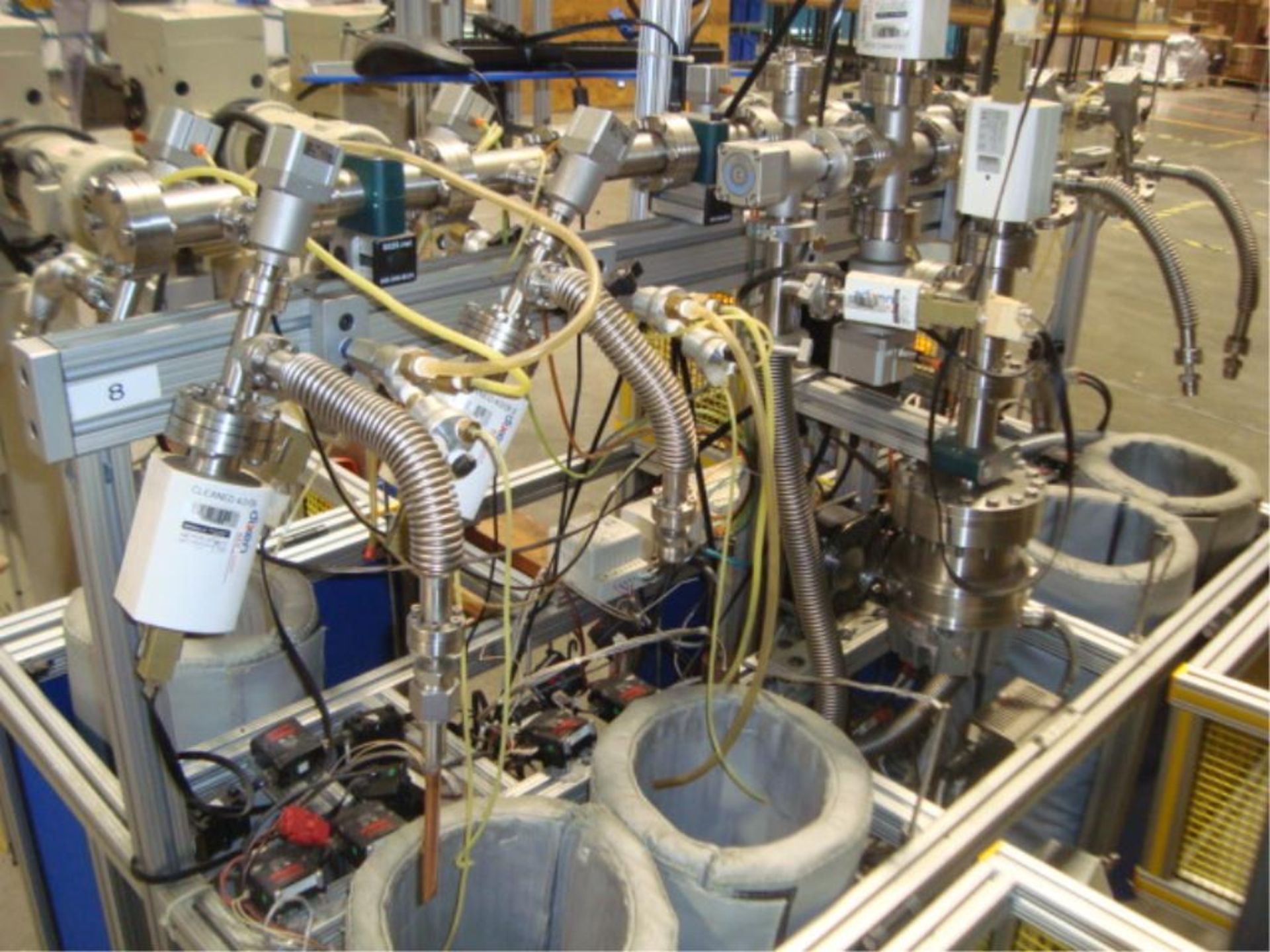 Molecular Vacuum System - Image 11 of 17