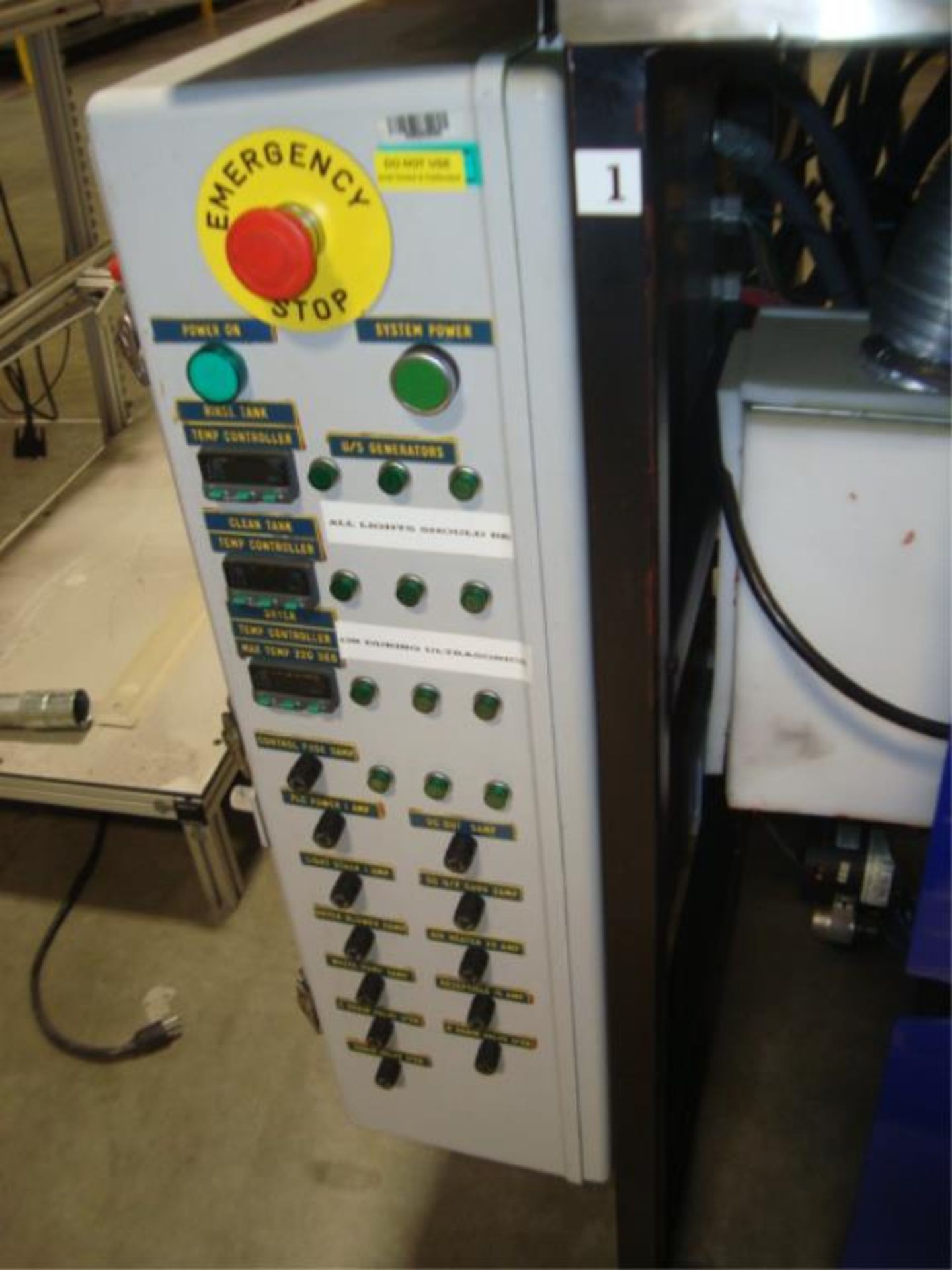 Ultrasonic Cleaning System - Image 5 of 17