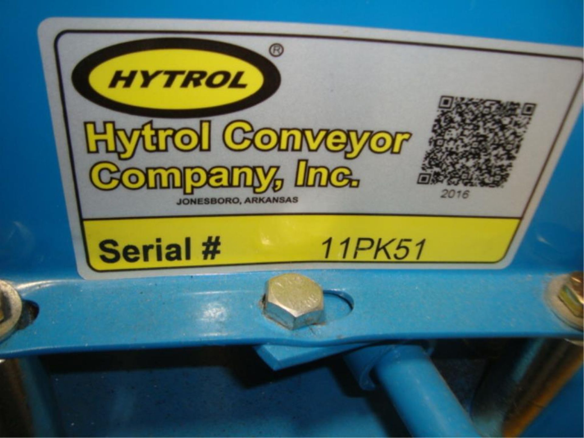 Powered Roll Conveyor - Image 5 of 13