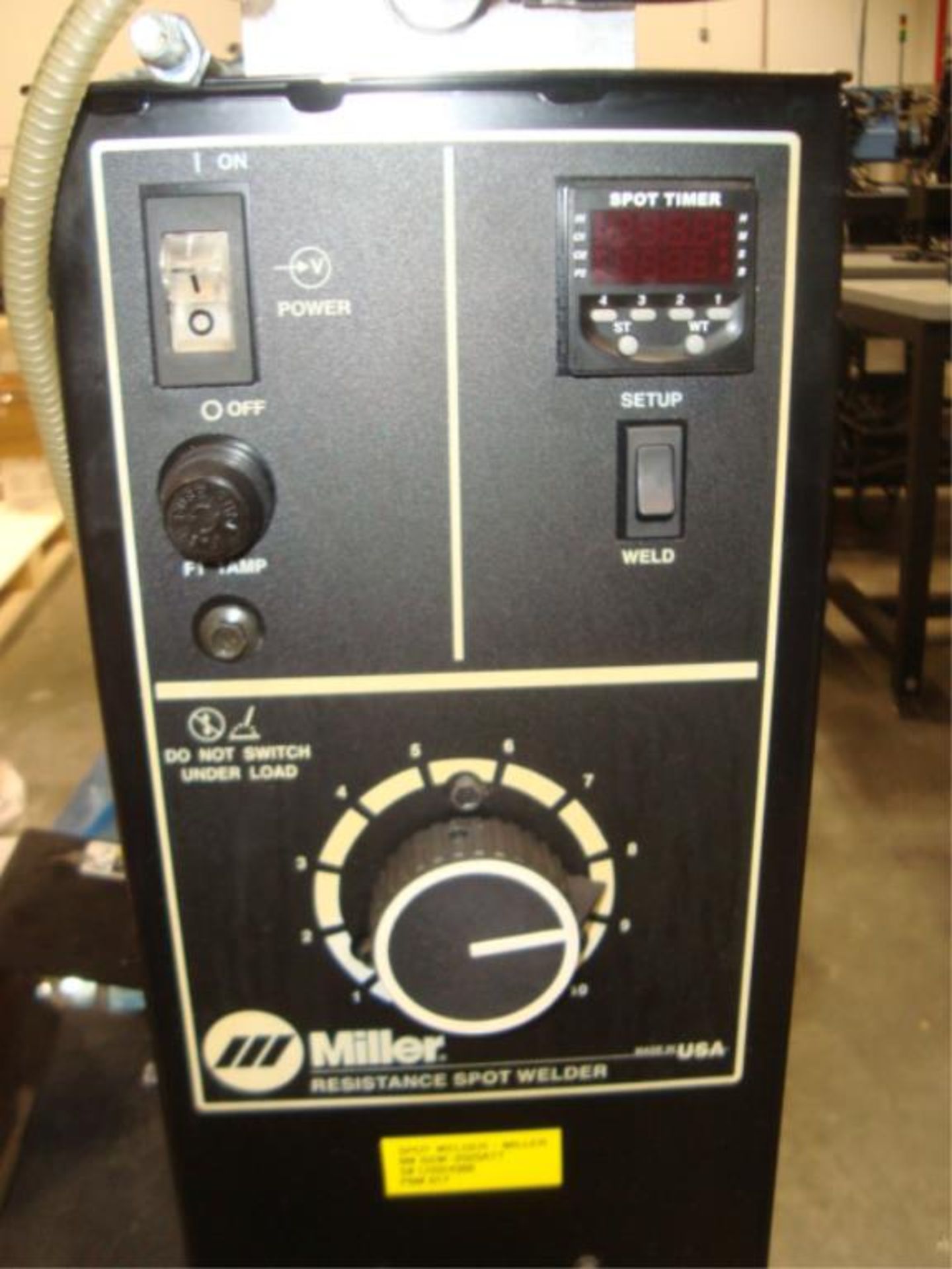 Resistance Spot Welder System - Image 4 of 8