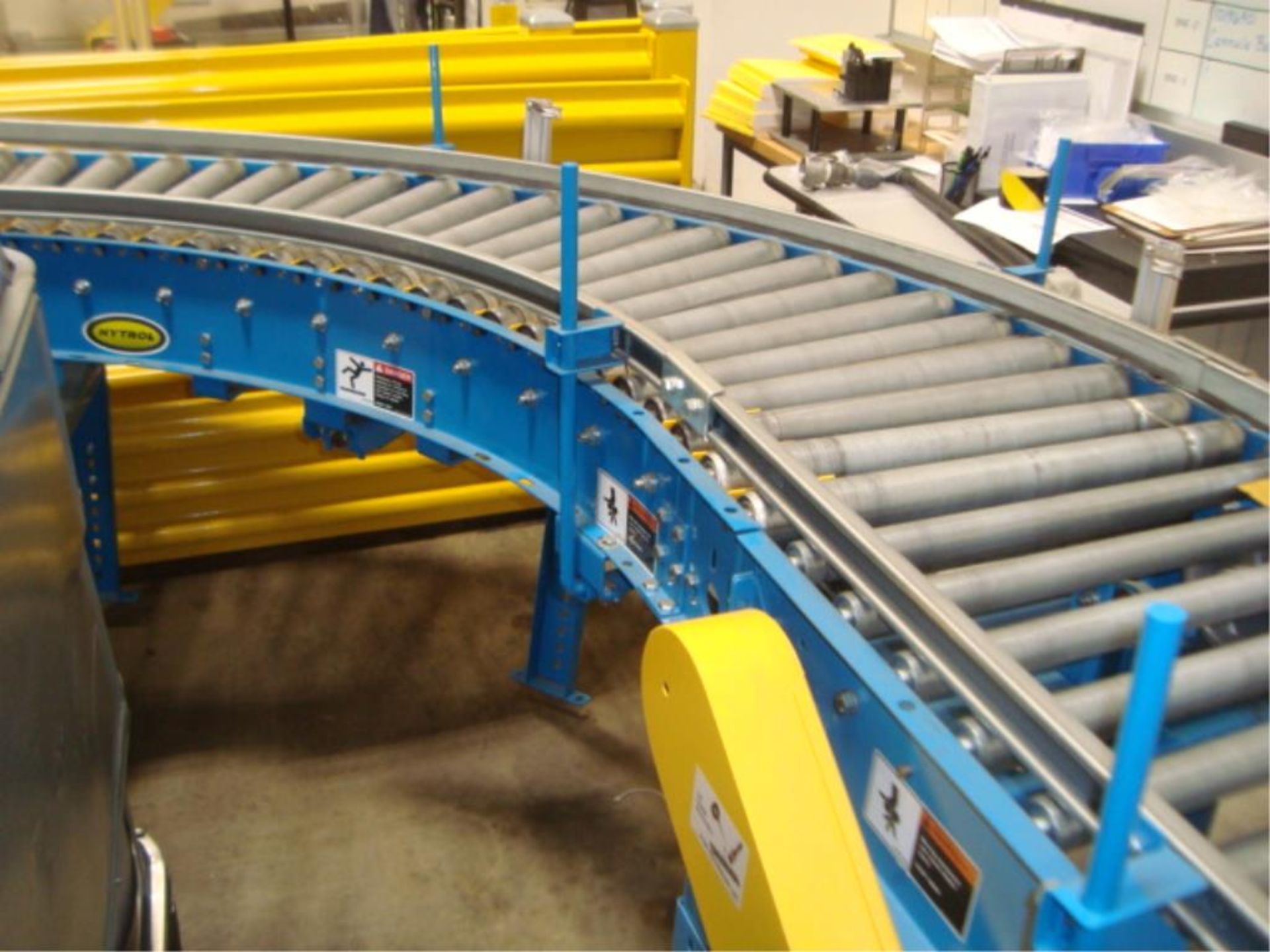 Powered Roll Conveyor - Image 12 of 13